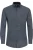 Redmond Casual Overhemd blauw, Bedrukt