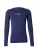 Hummel Functioneel shirt  donkerblauw / wit
