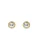 Ted Baker Oorbellen ‘SOLETIA’  goud / wit