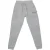 Aquascutum Heren Patroon Slim Joggingbroeken (Grijs)