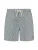 Shiwi Zwemshorts ‘Mike’  donkergroen / wit