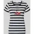 MORE & MORE T-shirt met motiefprint en ronde hals