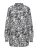 Goldner Blouse  grijs / zwart / wit