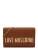 Love Moschino Schoudertas  bruin / goud