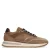Manfield suède sneakers – taupe