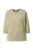 Ulla Popken Sweatshirt  kaki