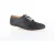Rollie Derby black etched dames veterschoenen gekleed
