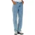 Moschino Denim Cotton Pants Blue