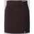 Vero Moda Nauwsluitende minirok van katoenmix model ‘LULA’