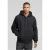 Fleece sweatshirt met capuchon Urban Classics
