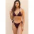 Sam Friday brazilian strik bikinibroekje Ipanema donkerrood