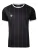 Stark Soul Functioneel shirt ‘Pinstripes’  zwart / wit