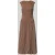 YAS Bubble jurk met ronde hals model ‘KRISSI’