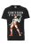 LOGOSHIRT Shirt ‘Captain Future’  zwart