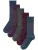 Next Sokken  marine / antraciet / braam / bordeaux