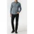 GUESS Marciano By  Ls Italian Colla Rou Dark Blue Daisy Prin