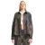 Damesjas van oversized denim It’s Basic