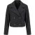 TRENDYOLMİLLA Dames Grijs Effen Lang Regular fit Jassen