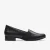 Juliet Beat Zwarte Leren Schoenen
