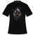 T-shirt Rock à Gogo The Who Target Texture