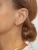 Hey Happiness Oorbellen ‘Duo Sparkle’  goud
