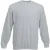 Fruit Of The Loom Heren Set-In Belcoro® garen Sweatshirt (Heather Grijs)