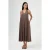 Halterneck Modal Jurk
