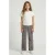 Cars straight jeans high waist bruin