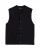 G-STAR Tussenjas ‘Heavy Vest ‘  zwart