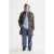 Scotch & Soda The Pitch Loose Fit Workwear Canvas Jeans Navy
