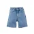 Z8 kids denim short Wes light blue denim