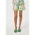Fabienne Chapot Boy Shorts Warm White/green Glo
