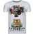 Conor Tattoo T-shirt – Wit