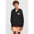 O’Neill sweatvest met backprint zwart