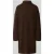 Marc O’Polo Loose fit tricotjurk van wolmix