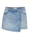 ONLY Rok ‘ONLLESLY’  blauw denim