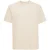 Russell Heren Klassiek Ringspun Katoen T-Shirt (Natuurlijk)