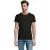 SOLS Heren Pioneer Biologisch Katoenen T-Shirt (Diep zwart)