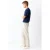 MANGO TEEN chino – wit