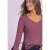 Longsleeve met vierkante hals