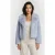 ALTER EGO Molly Fur Jacket Sky Blue