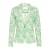 Blazer met print voor dames Ichi Kate 29
