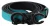 Costume National Riem Teal Leer