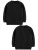 Next Sweatshirt  zwart