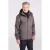 Mountain Warehouse Heren Bracken Extreme 3 in 1 Waterdichte Jas (Medium Grijs)
