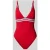 Tommy Hilfiger Badpak met logoband