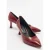 Pedra Pump met Puntige Neus (Dames)