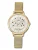 GO GirlOnly Analoog horloge  goud