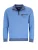 HAJO Sweatshirt ‘Stay Fresh’  blauw
