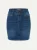 KOROSHI Rok  blauw